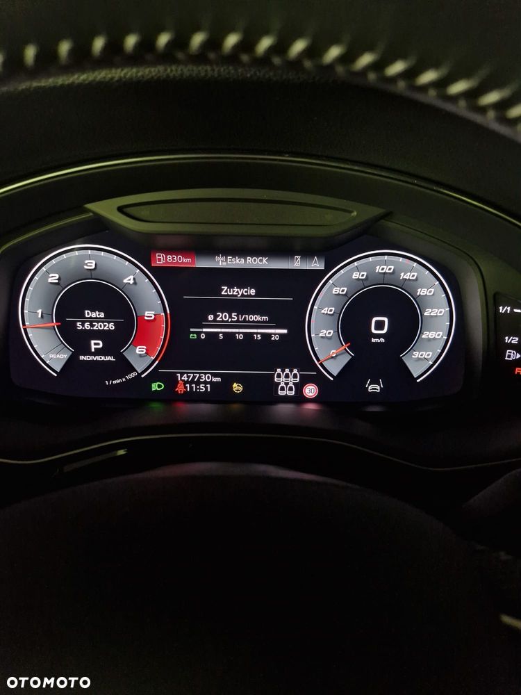 Audi SQ7 4.0 TDI Quattro Tiptronic - 33