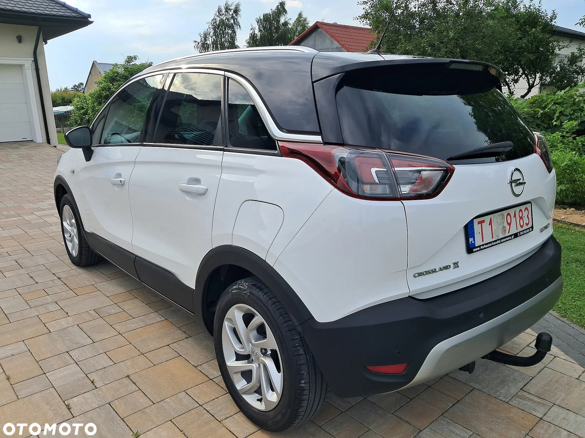 Opel Crossland X - 5