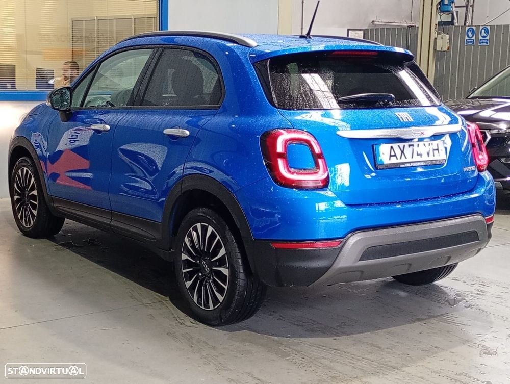 Fiat 500X 1.5 GSE MHEV Cross DCT - 5