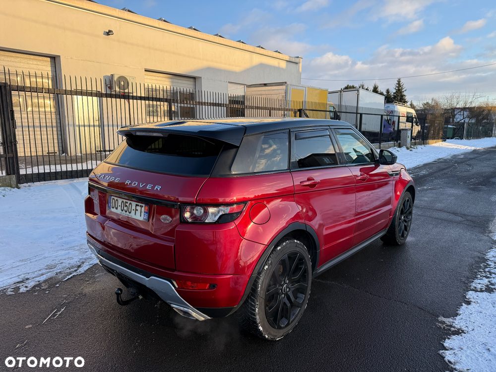 Land Rover Range Rover Evoque - 3