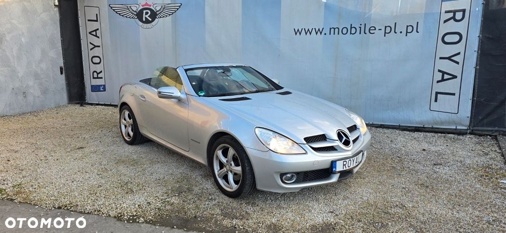 Mercedes-Benz SLK - 9