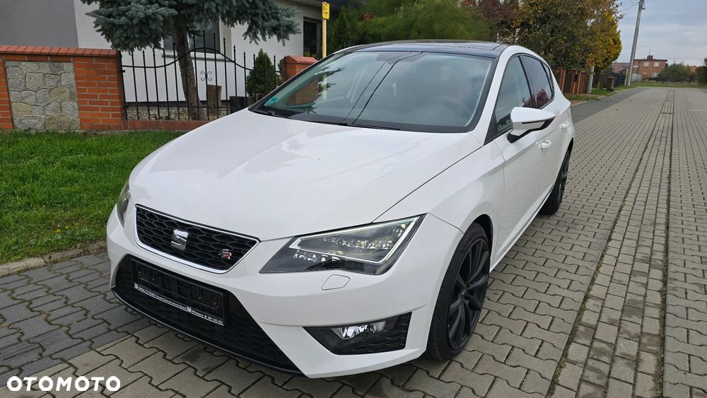 Seat Leon 1.8 TSI Start&Stop FR - 3