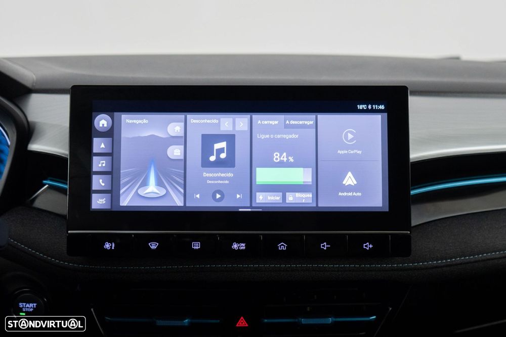 MG MG5 61 kWh Luxury - 21