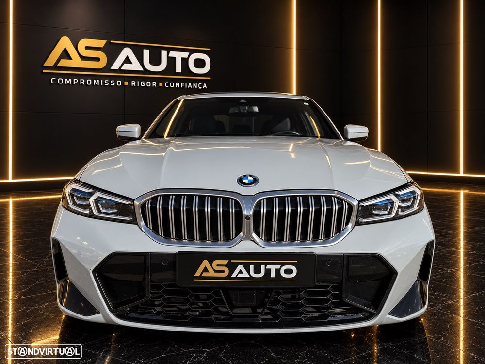 BMW 330 e xDrive Aut. M Sport - 3