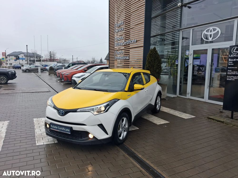 Toyota C-HR 1.8 HSD 4x2 CVT C-enter - 3