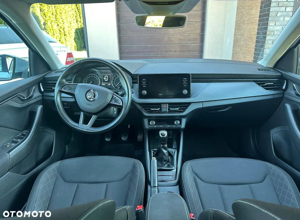 Skoda Scala 1.6 TDI SCR Ambition - 12