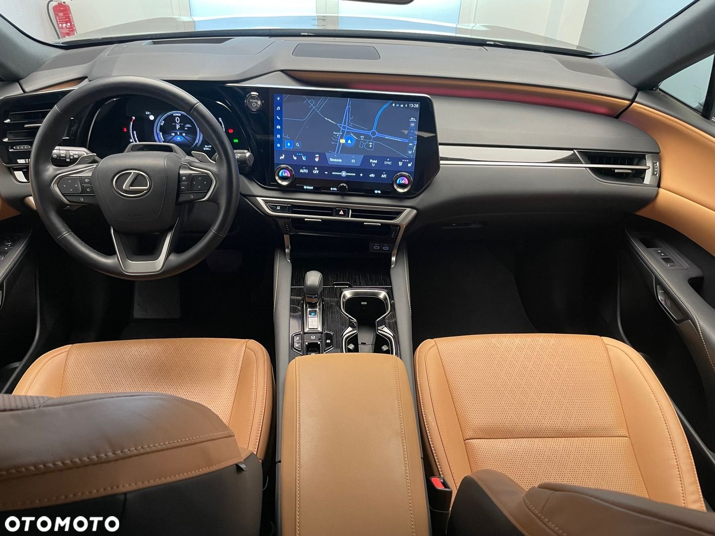 Lexus RX 350h Prestige - 16