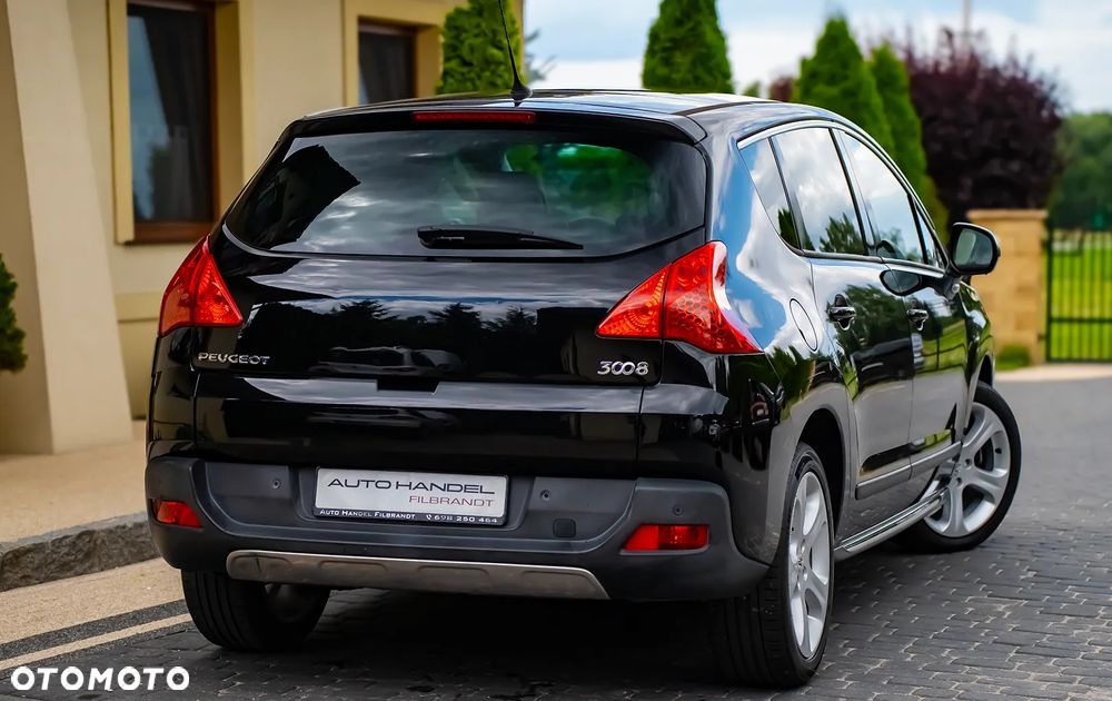 Peugeot 3008 HDi FAP 150 Platinum - 21