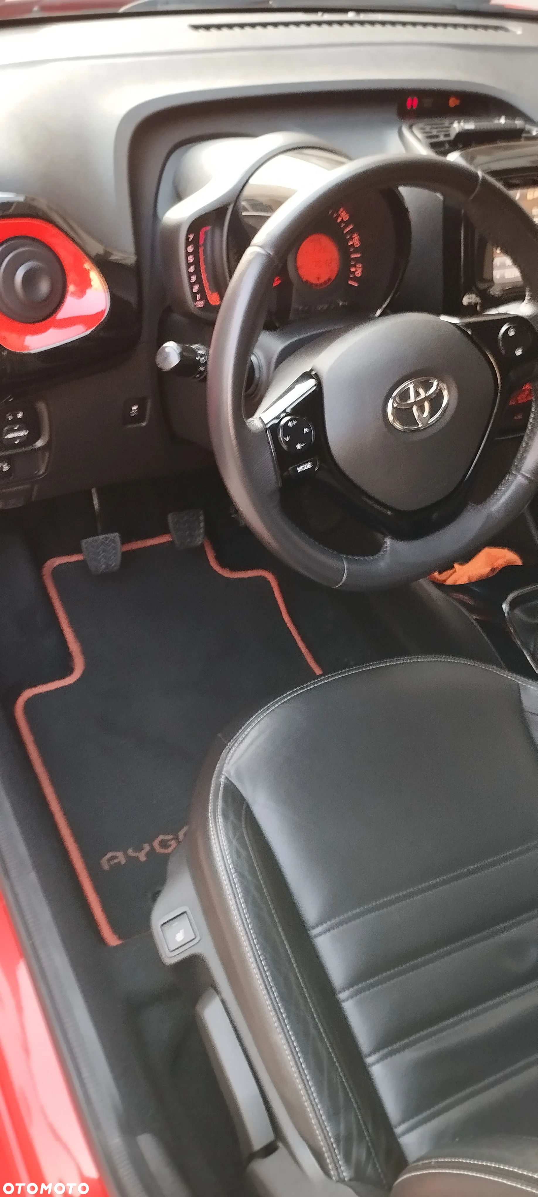 Toyota Aygo 1.0 VVT-i Sprint EU6 - 31