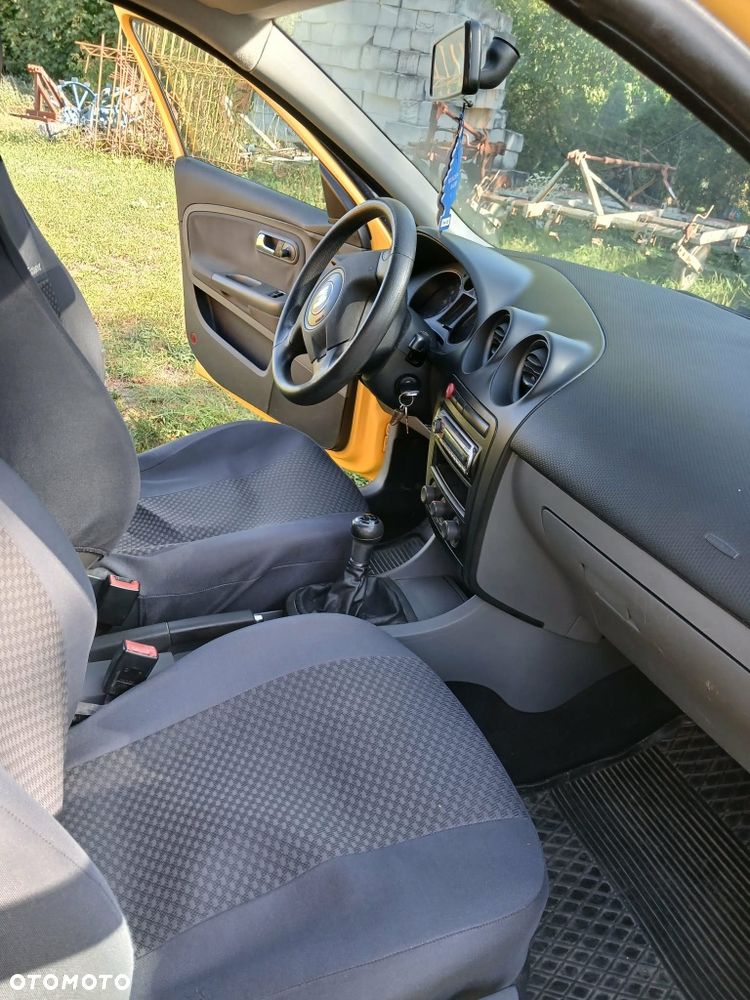 Seat Ibiza - 5