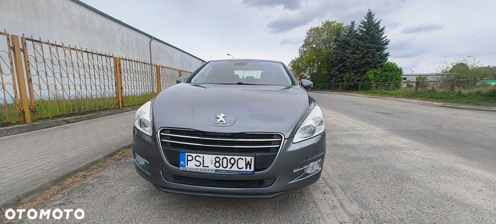 Peugeot 508 2.0 HDi Business Line - 8