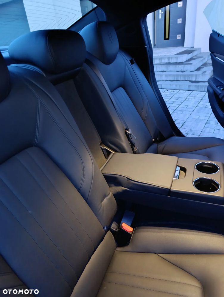 Maserati Ghibli S Q4 - 12