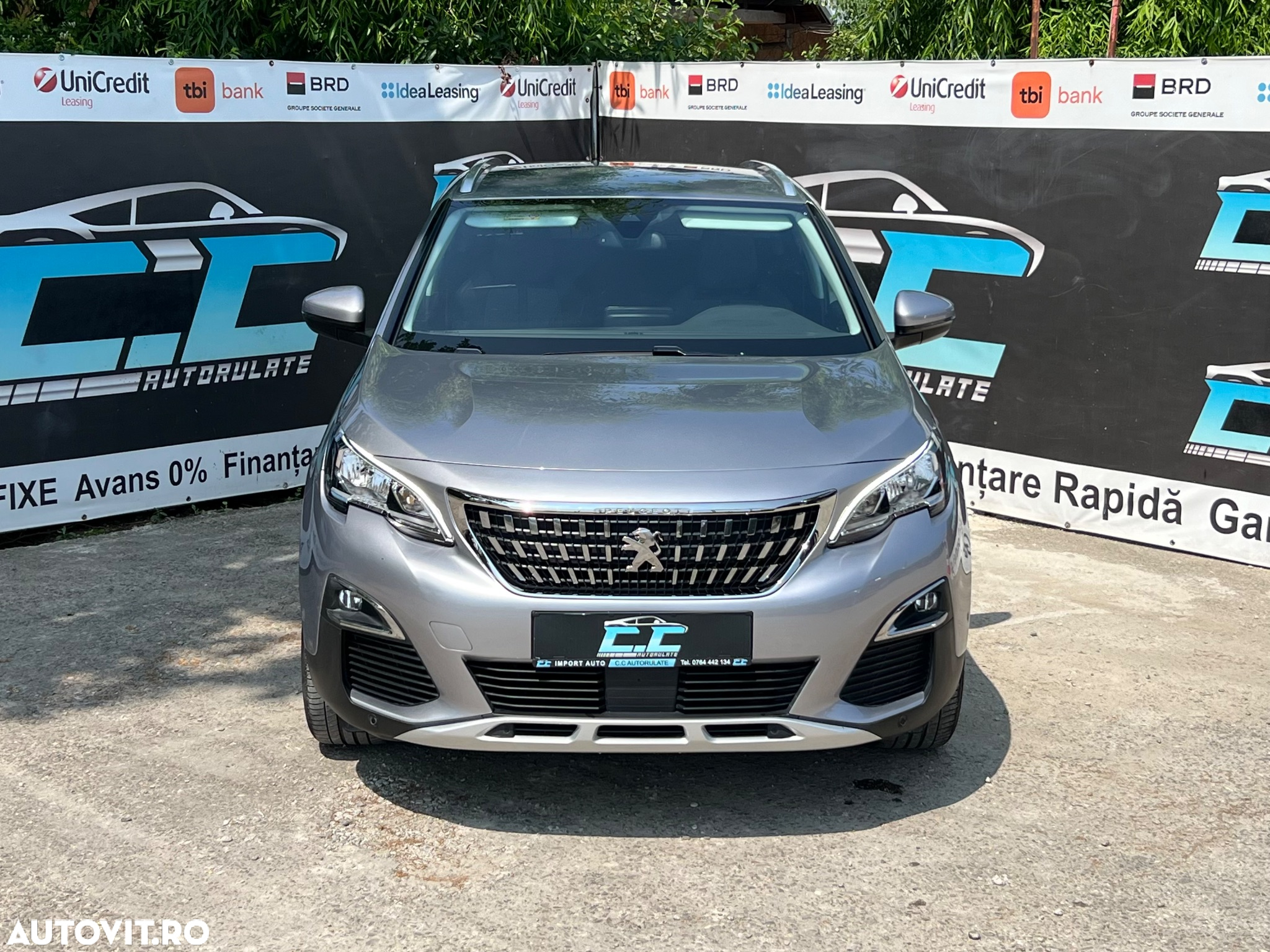 Peugeot 3008 1.5 BlueHDI 130 S&S BVM6 Allure - 27