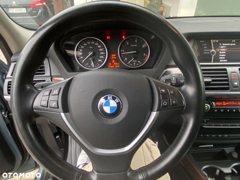 BMW X5 3.5d xDrive - 5