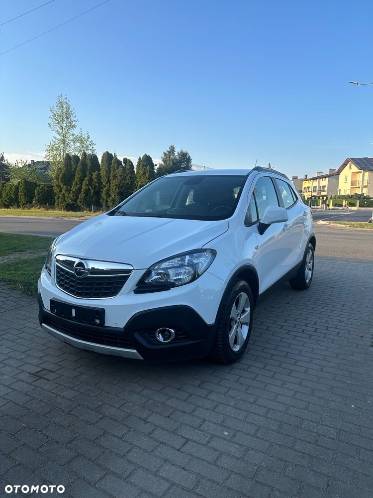Opel Mokka - 1