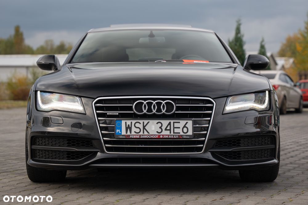 Audi A7 Sportback - 17