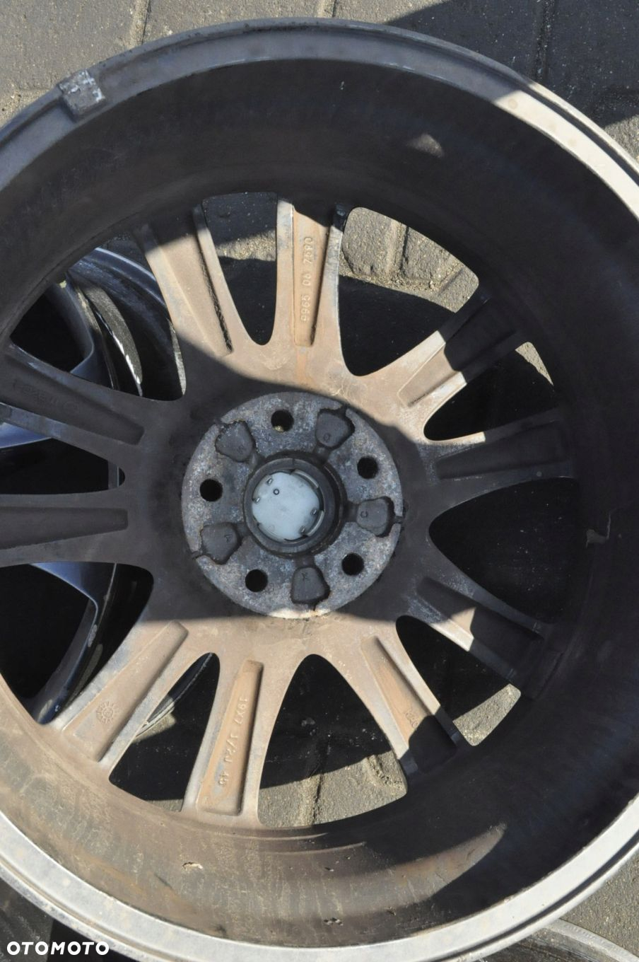 MAZDA 6 CX-5 CX-7 FELGI ALUMINIOWE 9965087590 - 11