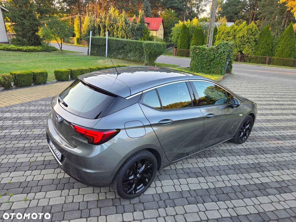 Opel Astra 1.4 Turbo Dynamic - 17