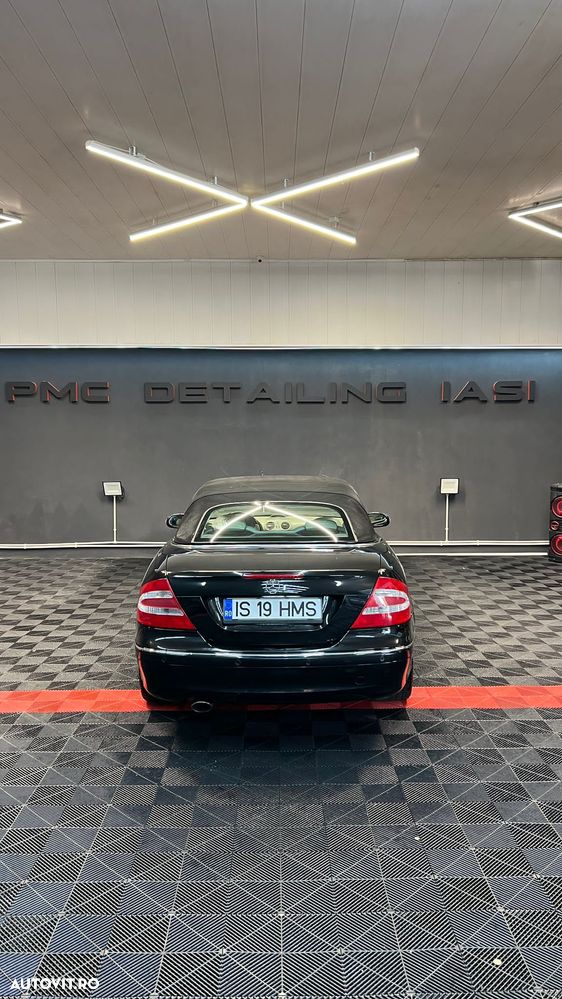 Mercedes-Benz CLK - 5