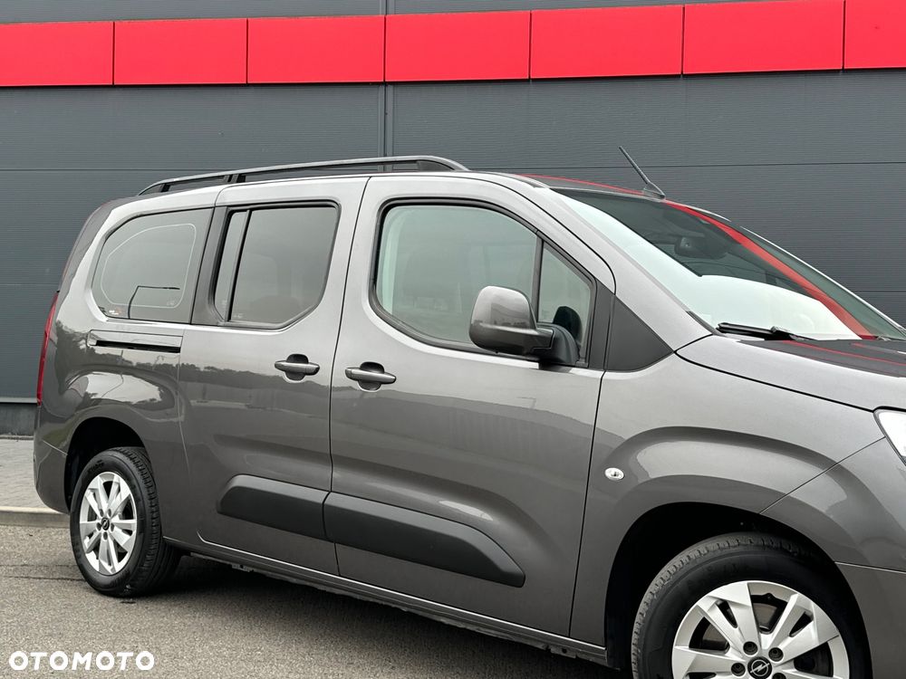 Opel Combo XL 1.5 CDTI Edition S&S - 14