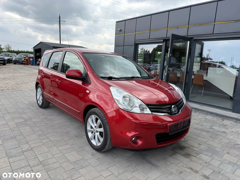 Nissan Note 1.4 Acenta - 1