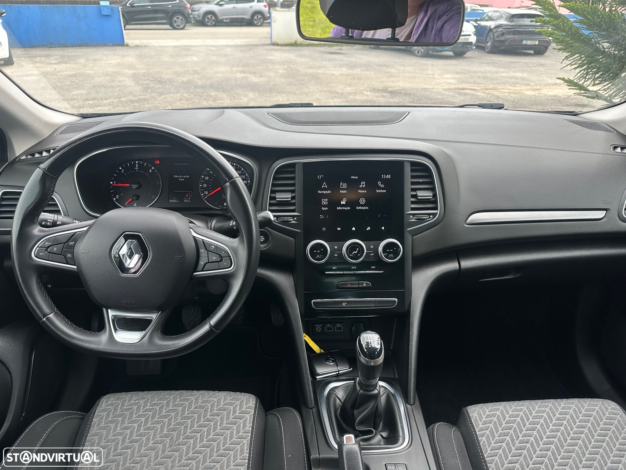 Renault Mégane 1.5 Blue dCi Limited - 53