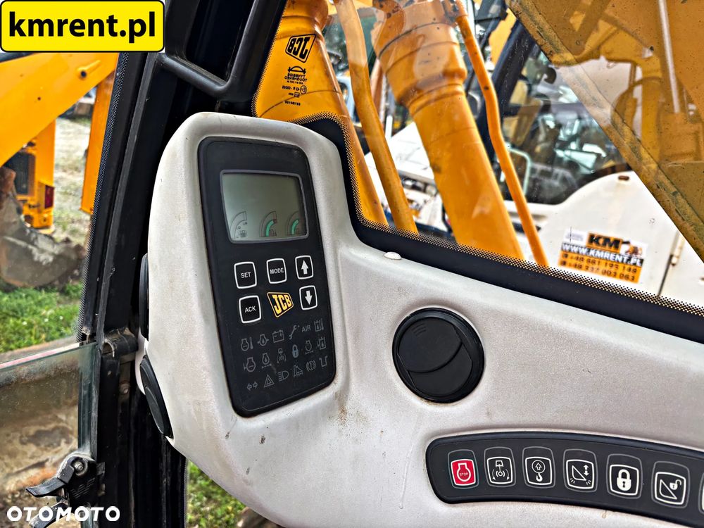JCB JS 130 KOPARKA GĄSIENICOWA 2003R. | JCB JS 145 CAT 311 VOLVO ECR 140 CASE 130 - 20
