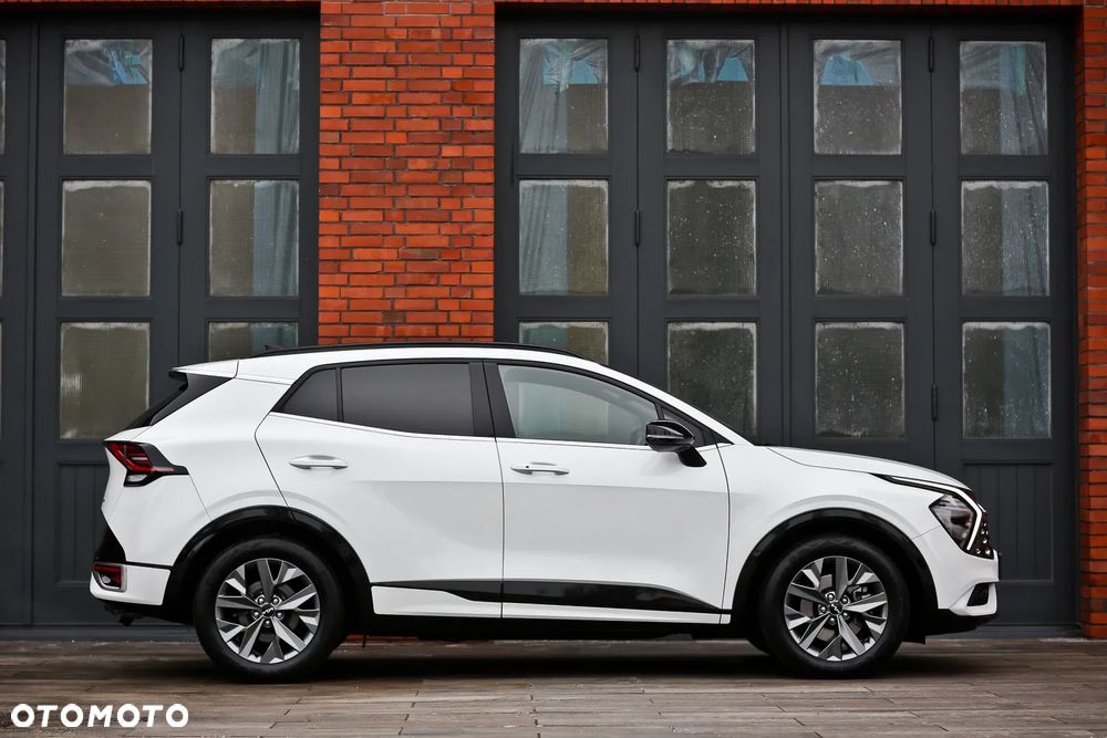 Kia Sportage 1.6T-GDI 2WD GT-line - 2