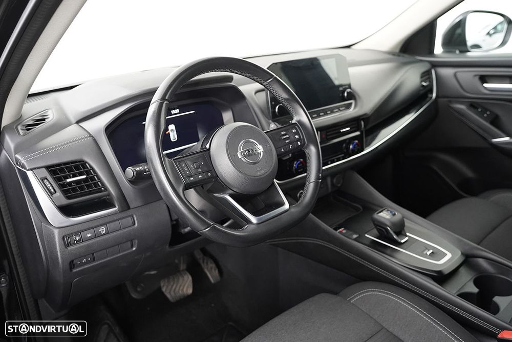 Nissan Qashqai 1.3 DIG-T N-Connecta Xtronic - 7