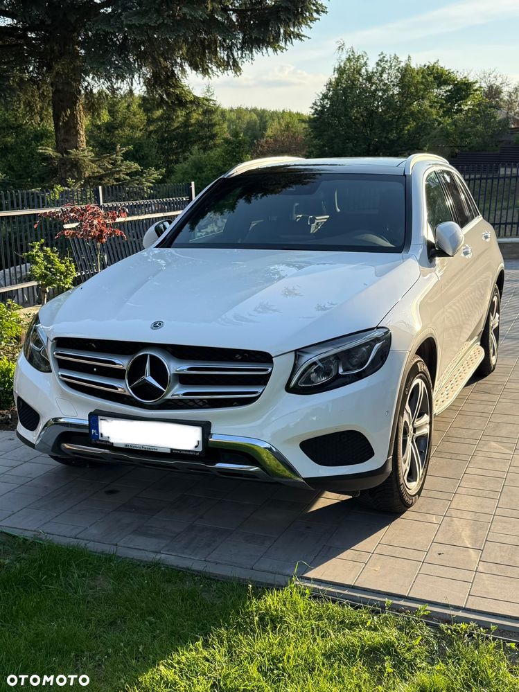Mercedes-Benz GLC - 1