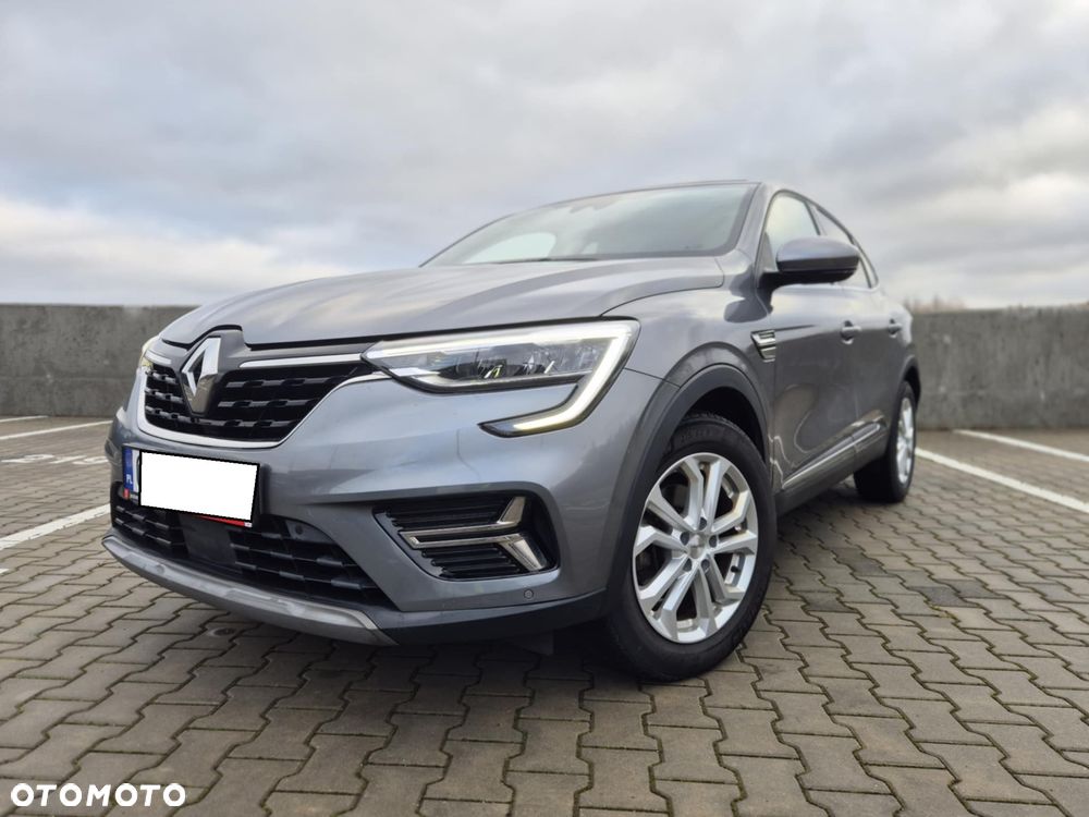 Renault Arkana E-TECH 145 INTENS - 2