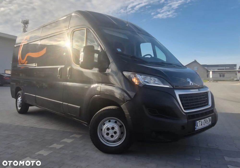 Peugeot BOXER L3H2