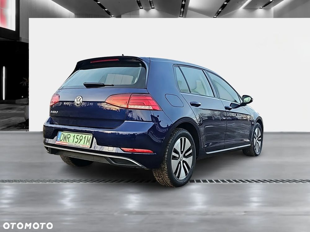 Volkswagen Golf e-Golf - 3