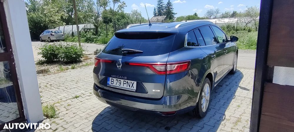 Renault Megane 1.5 dCI Zen - 4