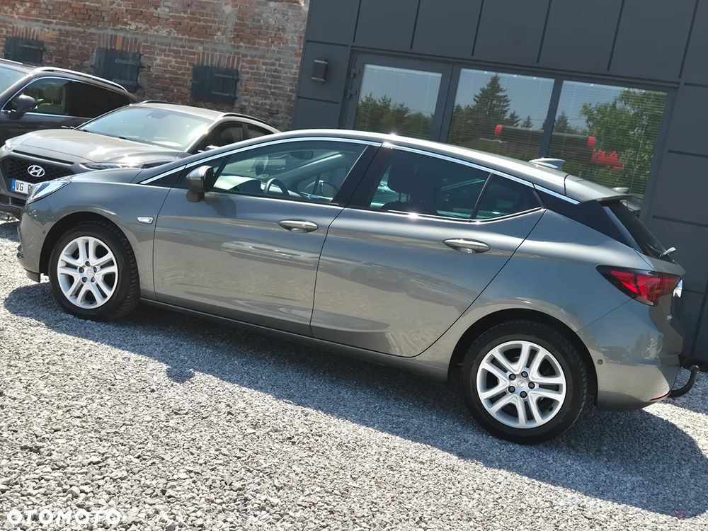 Opel Astra 1.4 T Dynamic S&S - 7