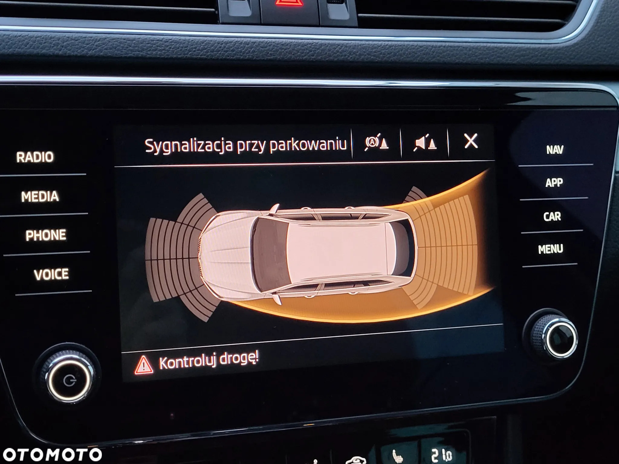 Skoda Superb - 19