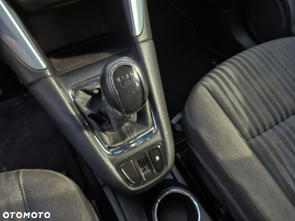 Opel Zafira 1.4 T Cosmo - 10