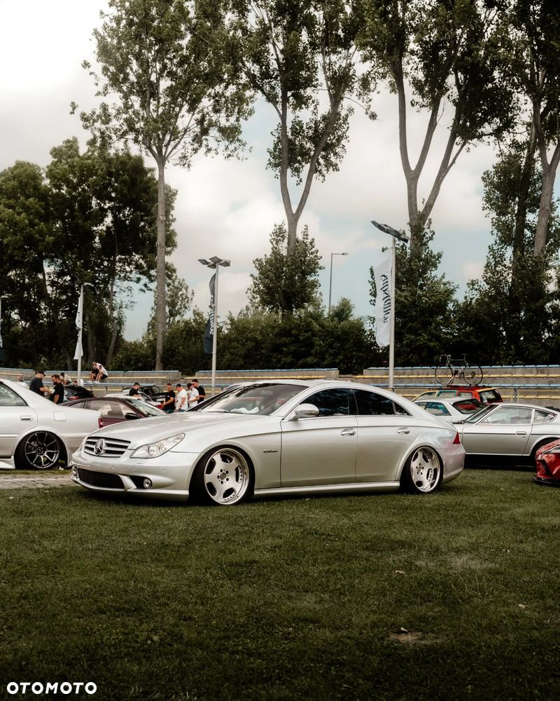 Mercedes-Benz CLS 63 AMG 7G-TRONIC - 20