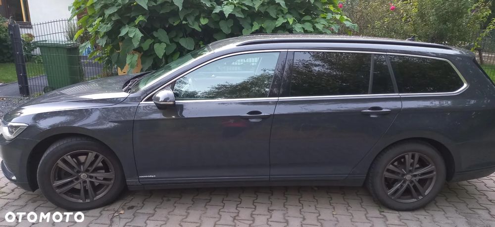 Volkswagen Passat Variant 2.0 TDI DSG (BlueMotion Technology) Highline - 4