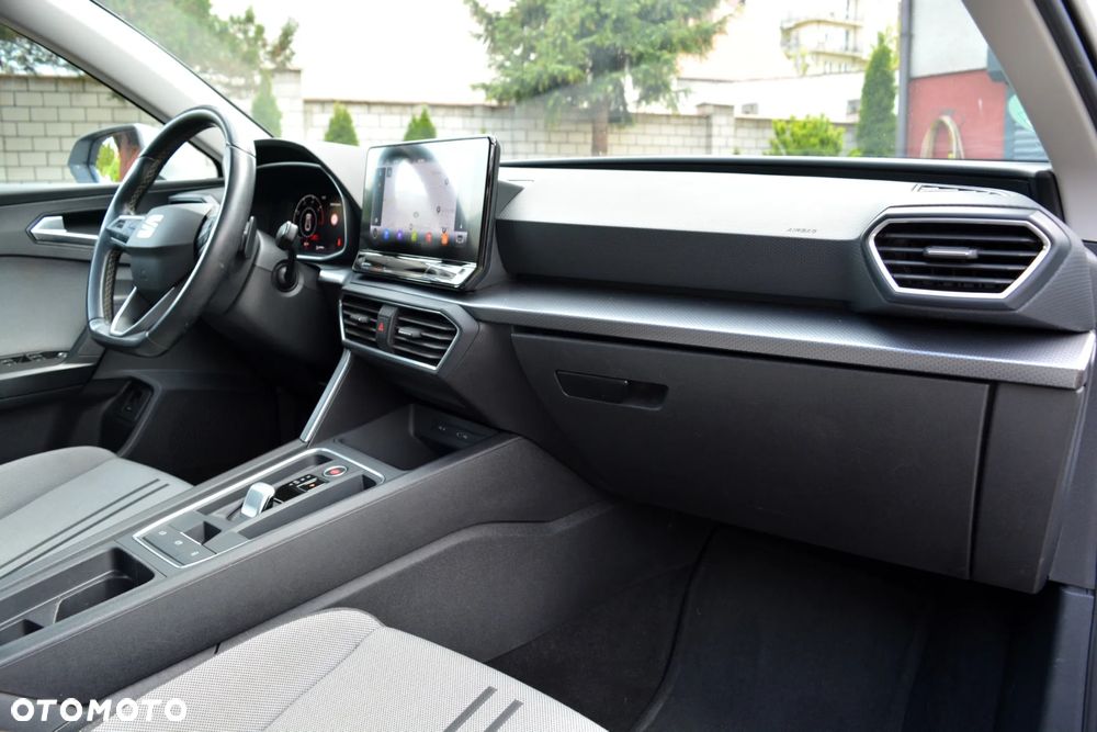 Seat Leon Sportstourer 2.0 TDI DSG Style - 12