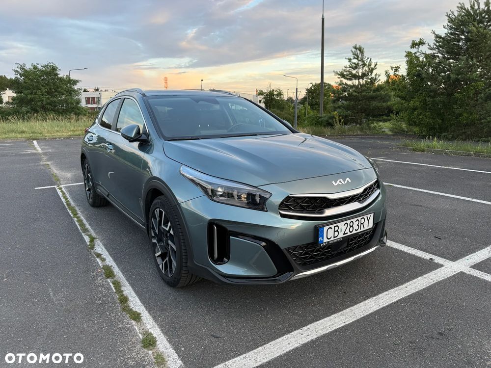 Kia XCeed 1.5 T-GDI L DCT - 1