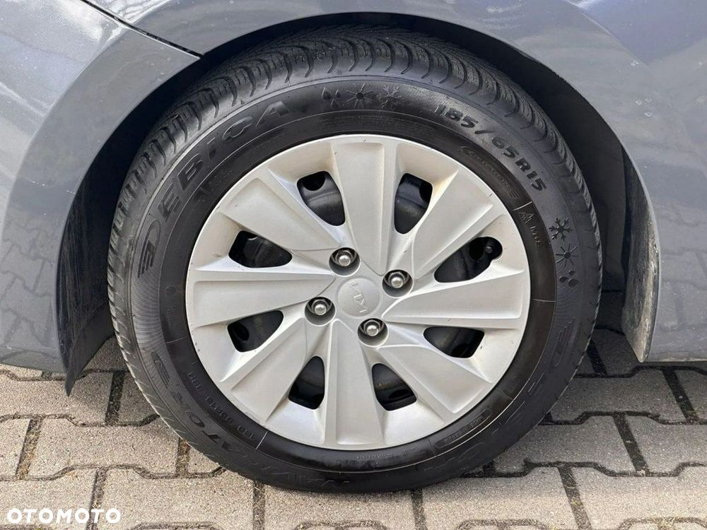 Kia Rio 1.0 T-GDI M DCT - 12