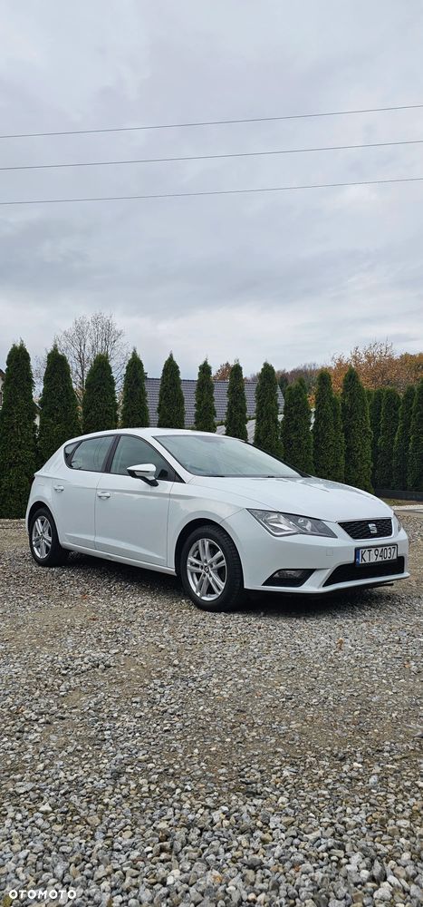 Seat Leon 1.6 TDI Entry - 1