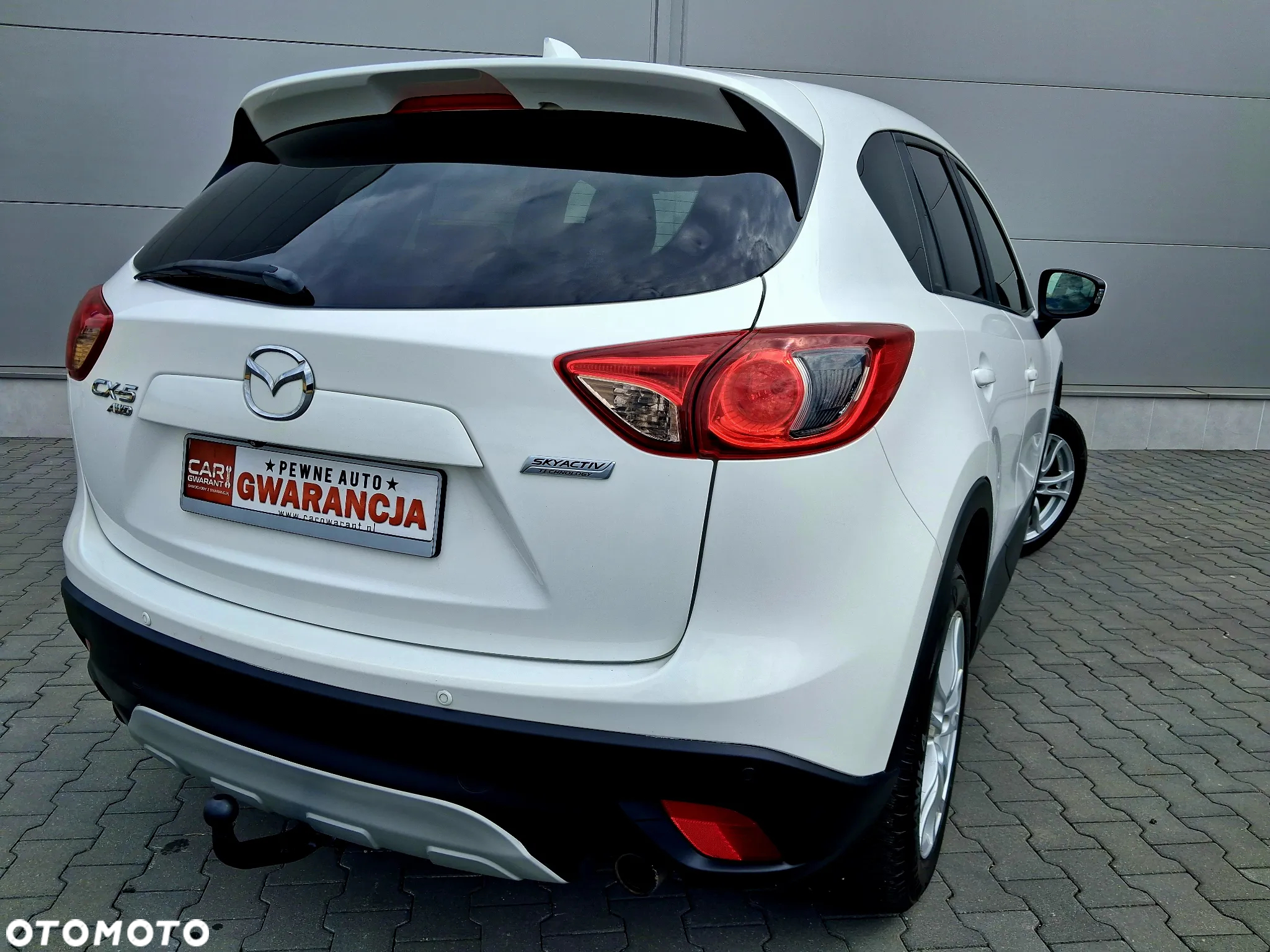 Mazda CX-5 SKYACTIV-G 160 Drive AWD Exclusive-Line - 10