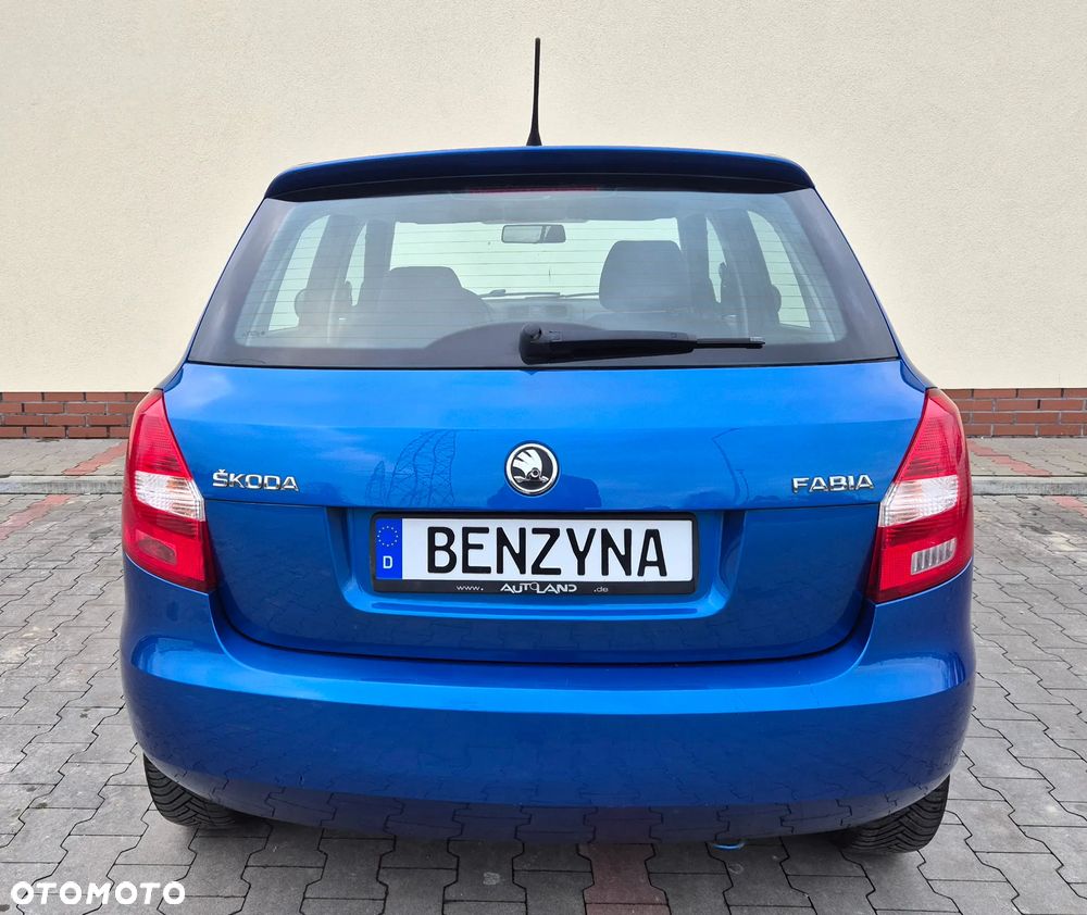 Skoda Fabia 1.2 TSI STYLE EDITION - 5