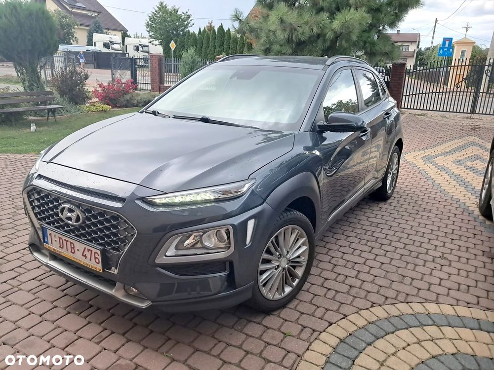 Hyundai Kona 1.0 T-GDI Advantage - 4