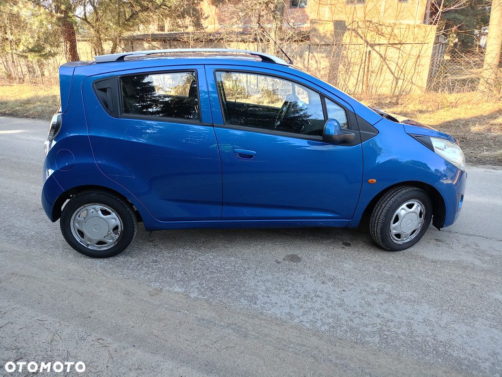 Chevrolet Spark 1.0 LS A/C - 33