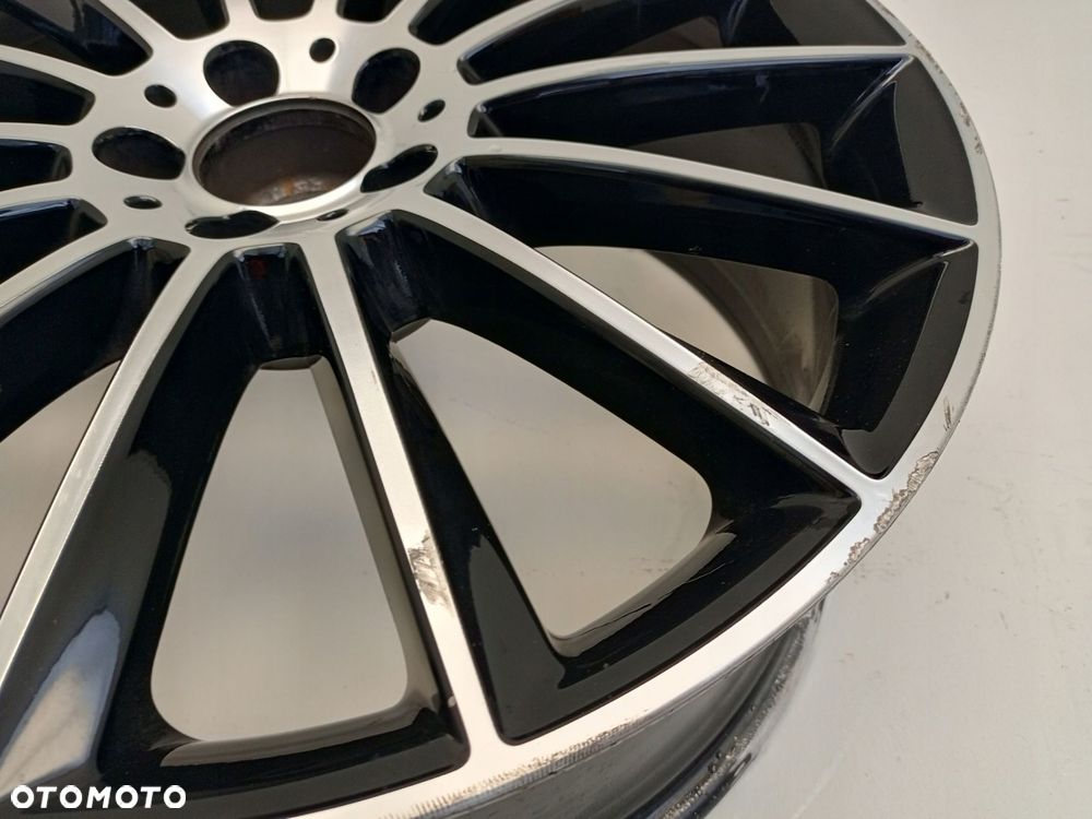 MERCEDES W213 AMG FELGA ALUMINIOWA 8.0" X 20" 5X112 ET 43 A2134012200 - 7