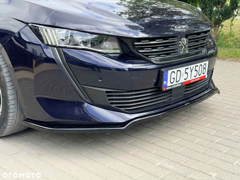 Peugeot 508 225 e-EAT8 Allure - 4