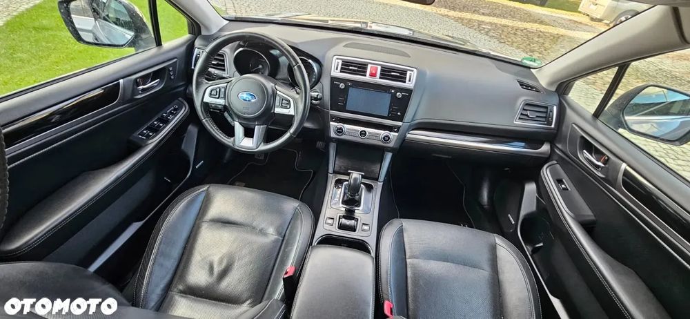 Subaru Outback 2.0D Lineartronic Comfort - 8
